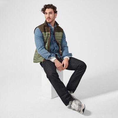 Nueva colección de ropa GAP para hombre | FASHIOLA.es