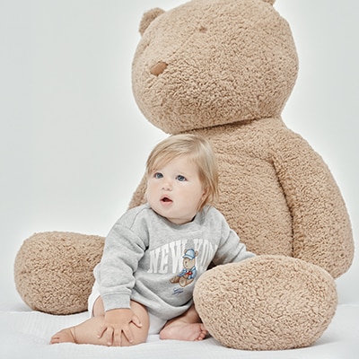 Novedades Bebé Niña