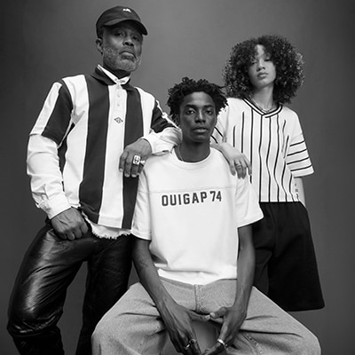 Gap x OUIGI
